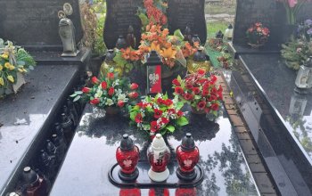 Pamiętamy o Powstańcach Warszawskich, dbamy o czystość ich grobów